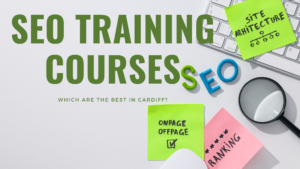 Cardiff SEO training courses