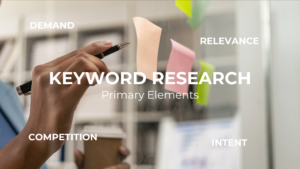 Keyword Research guide