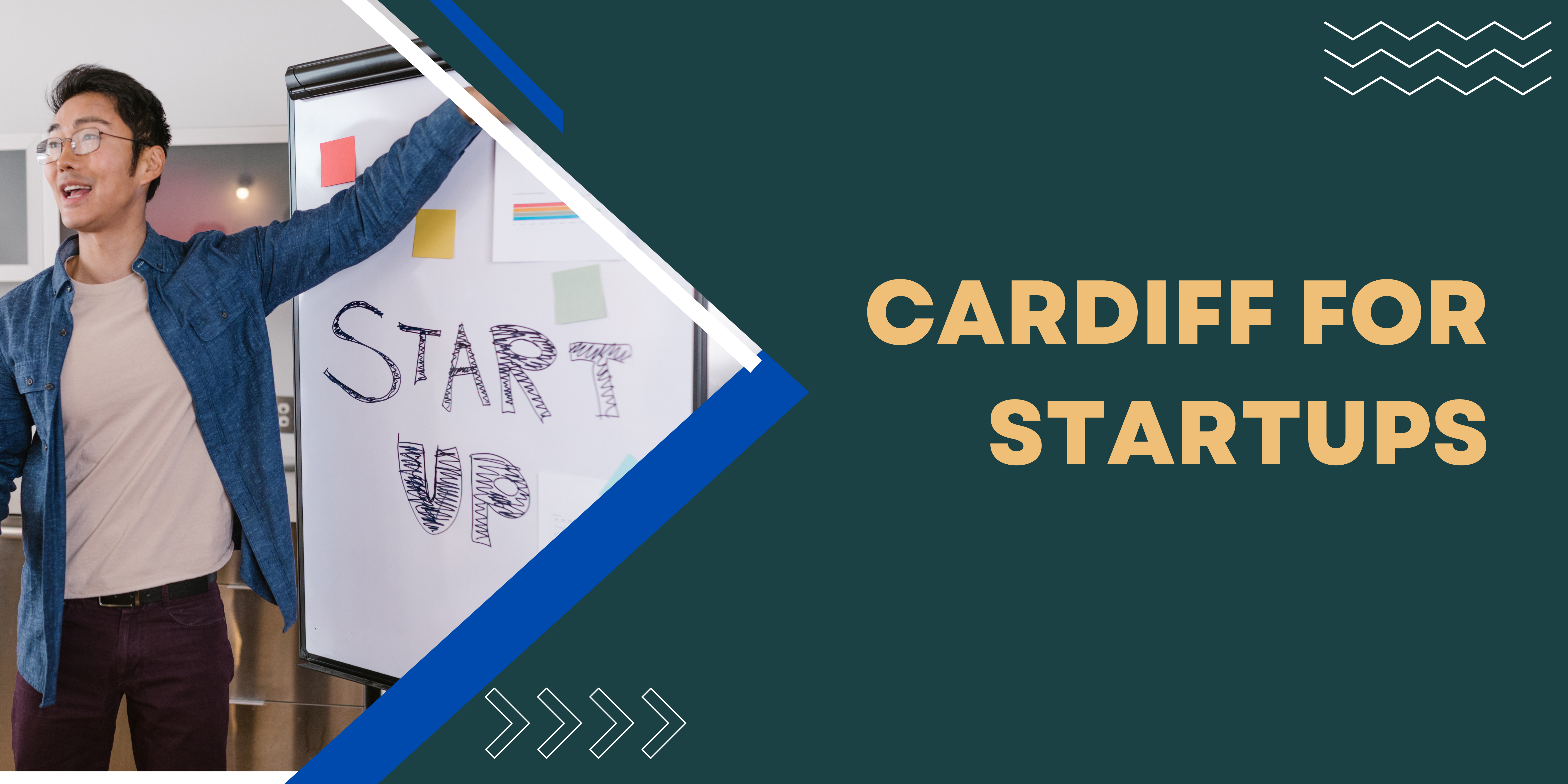 cardiff for startups