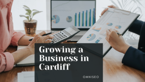 how to grow a business in cardiff