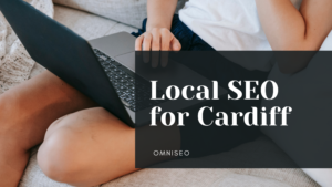 local SEO cardiff article