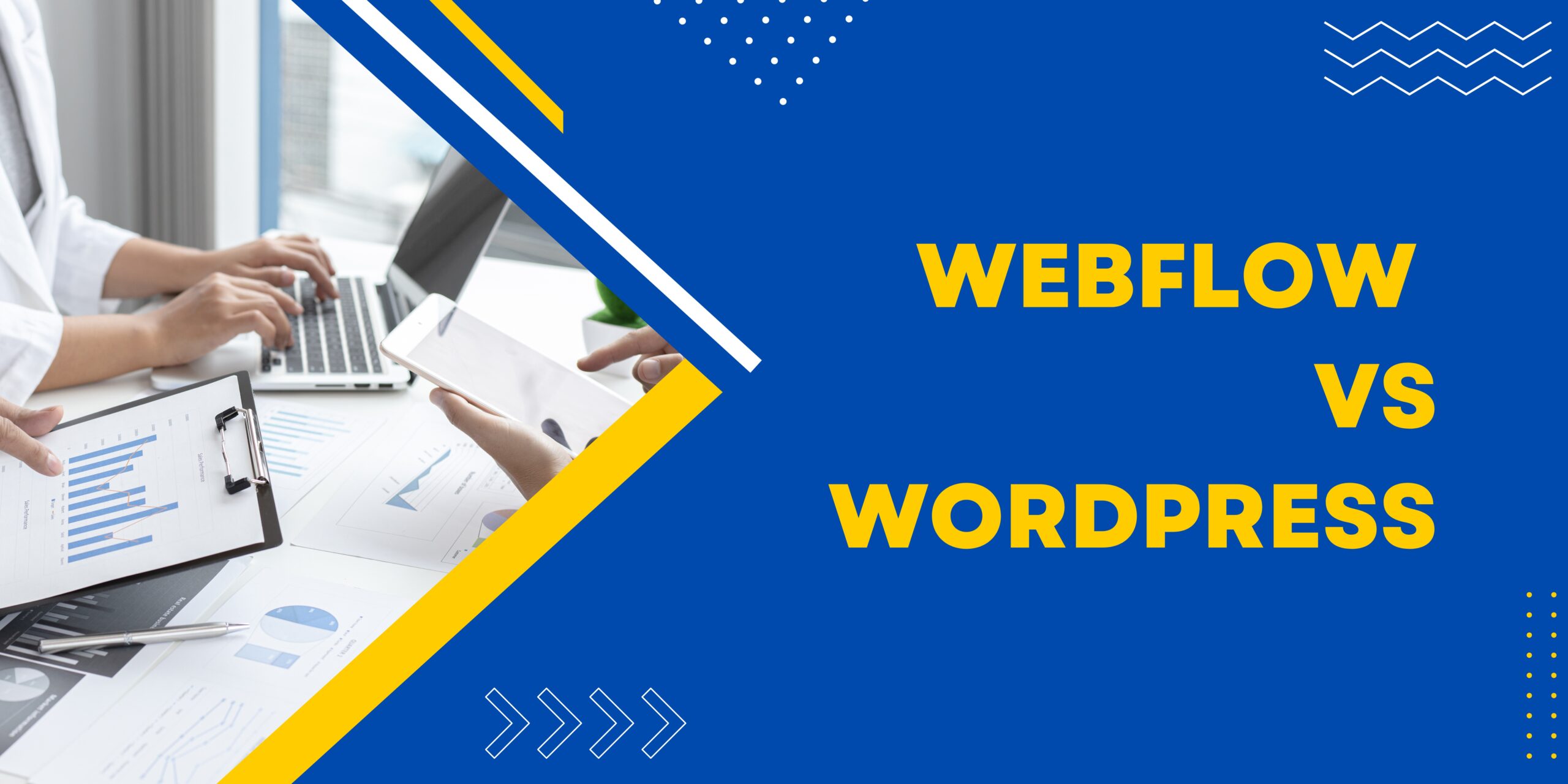 webflow vs wordpress