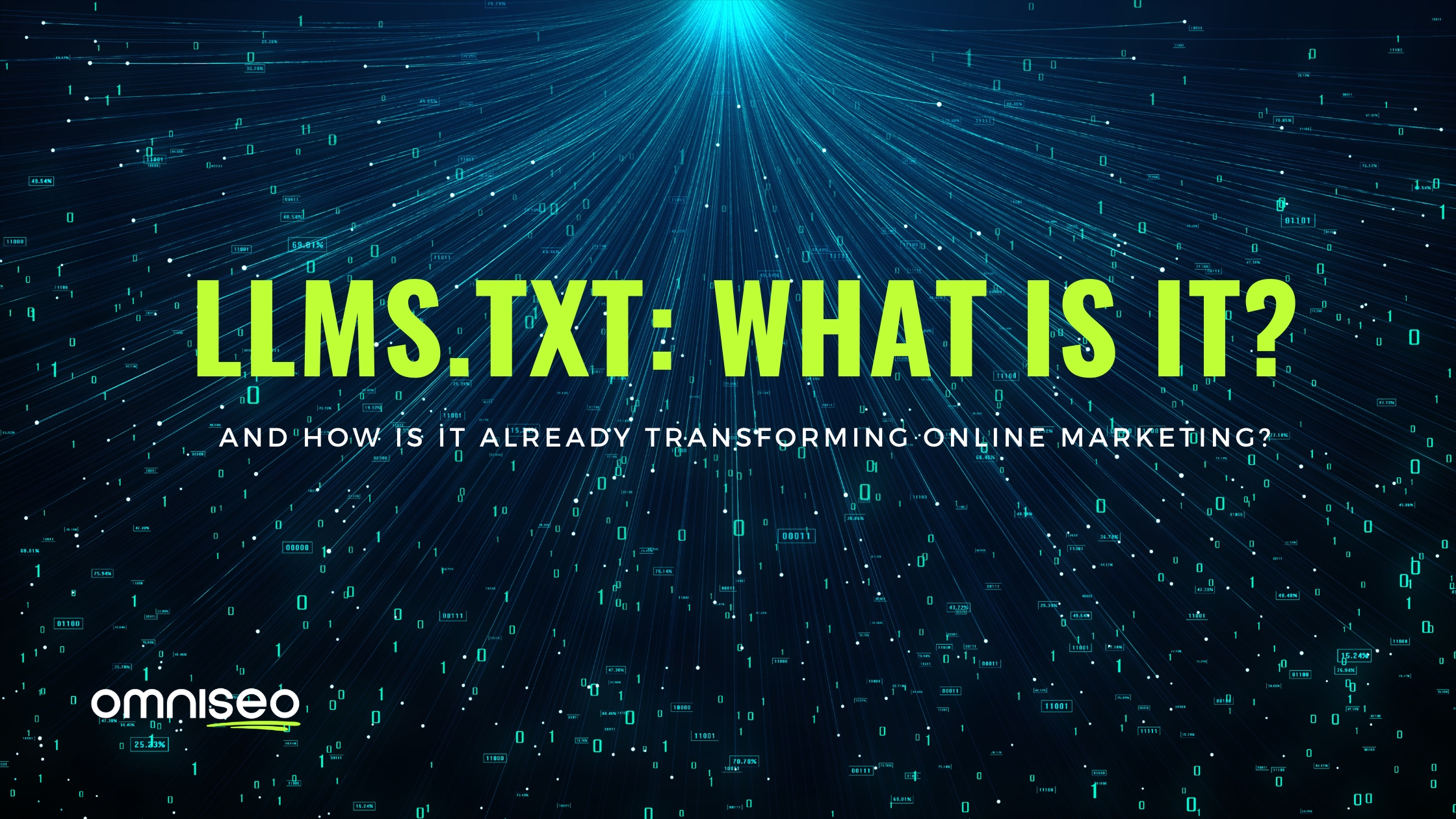LLMs.txt What is It