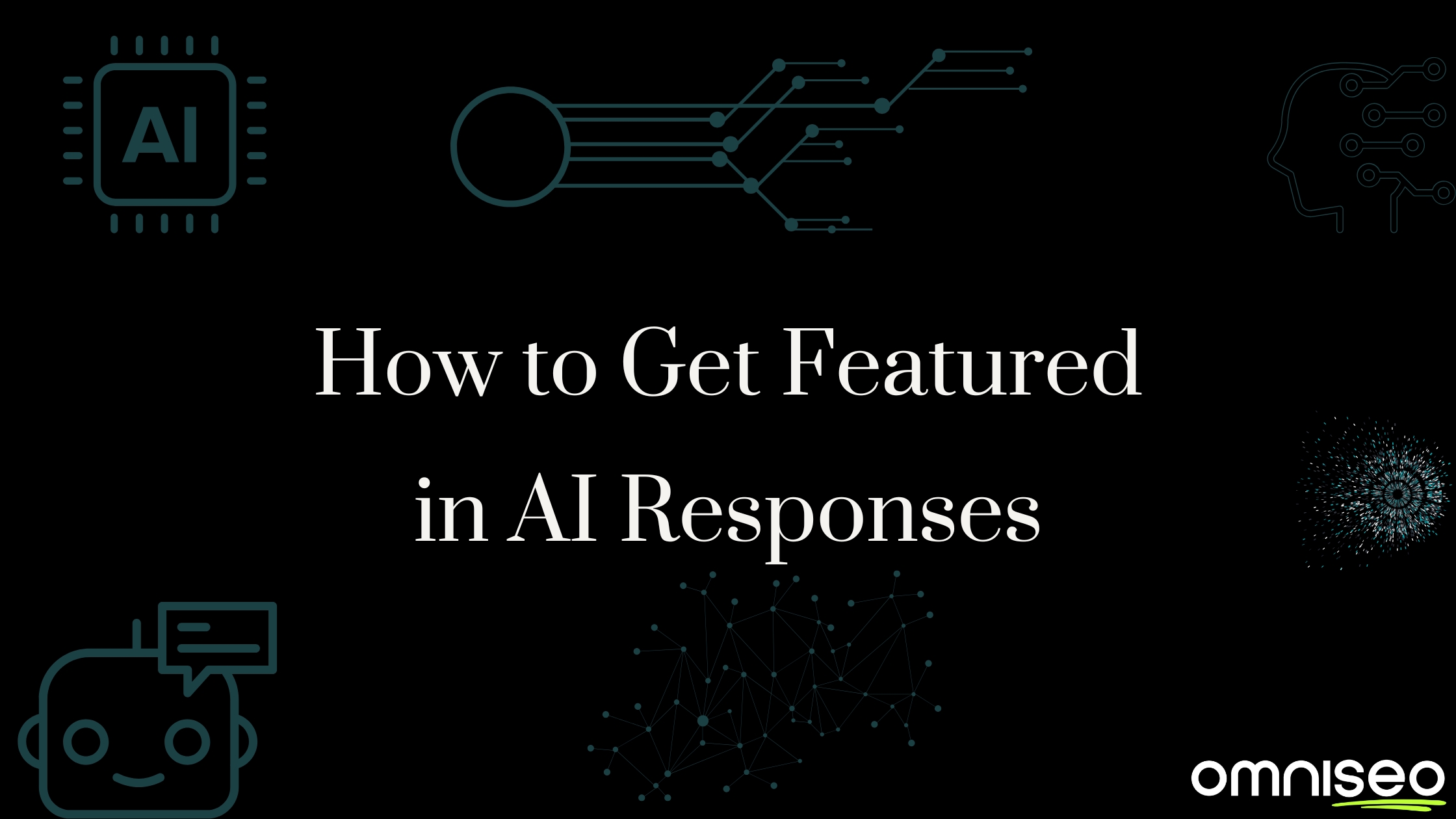 how to get featured in AI responses