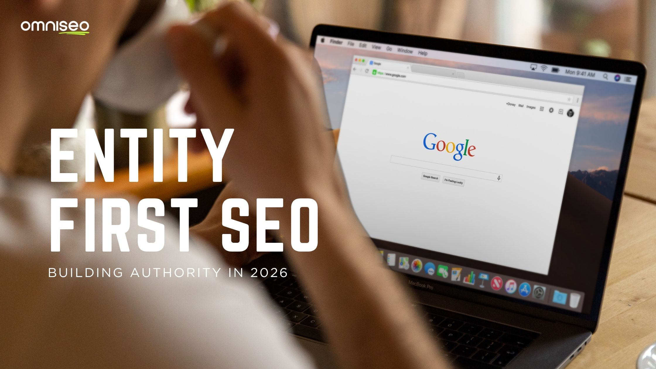 entity first seo