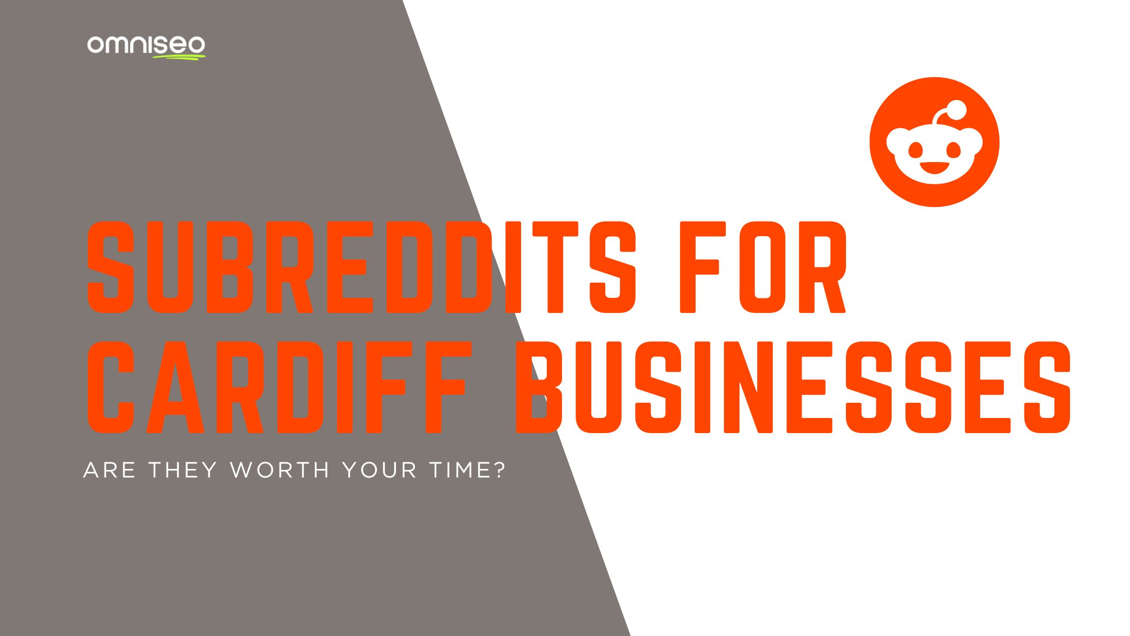 should cardiff businesses build a brand subreddit