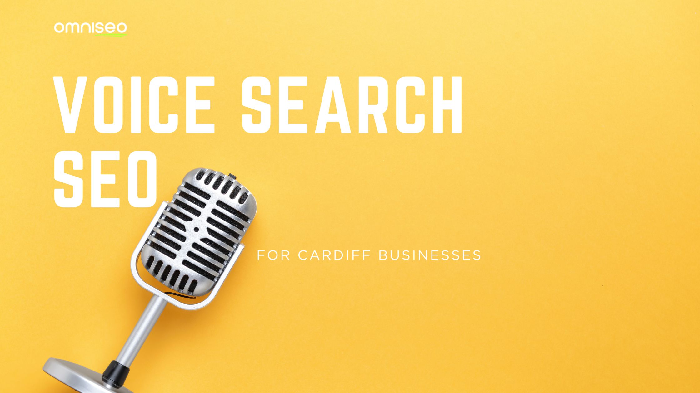 voice search seo